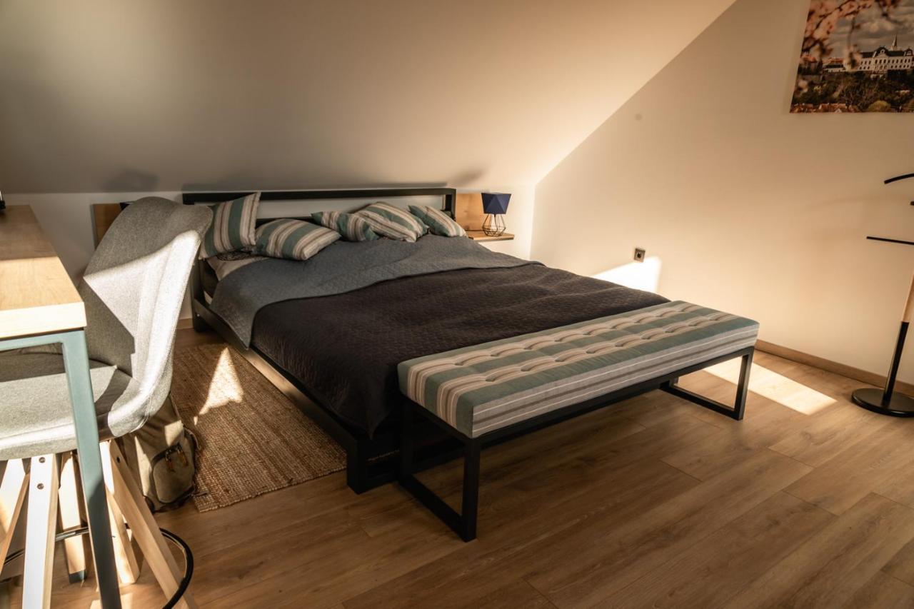 Tuztorony Apartman 维斯普雷姆 外观 照片