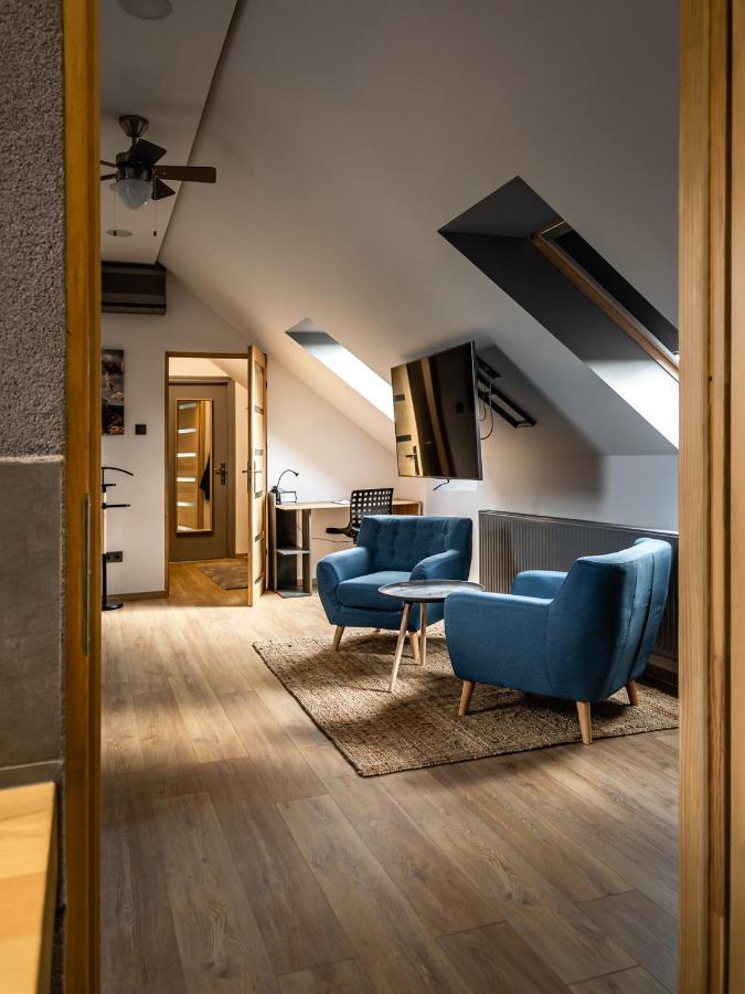Tuztorony Apartman 维斯普雷姆 外观 照片